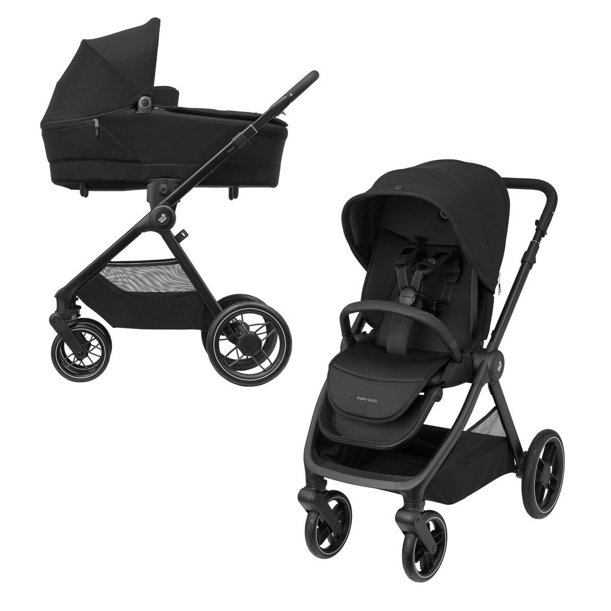 Коляска 2 в 1 Maxi-Cosi Oxford Plus