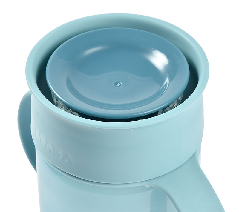 Поильник Beaba 360° Tasse Apprentissage 340 мл