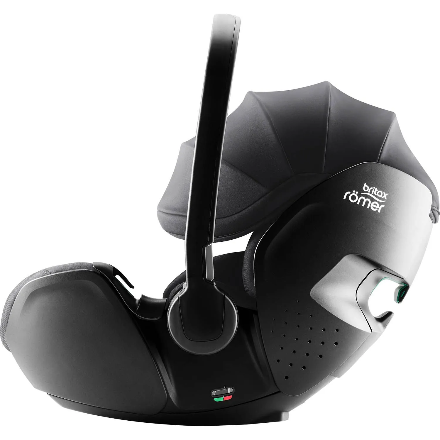 Коляска 3 в 1 Britax Roemer Smile 5Z Lux Baby-Safe Pro Classic