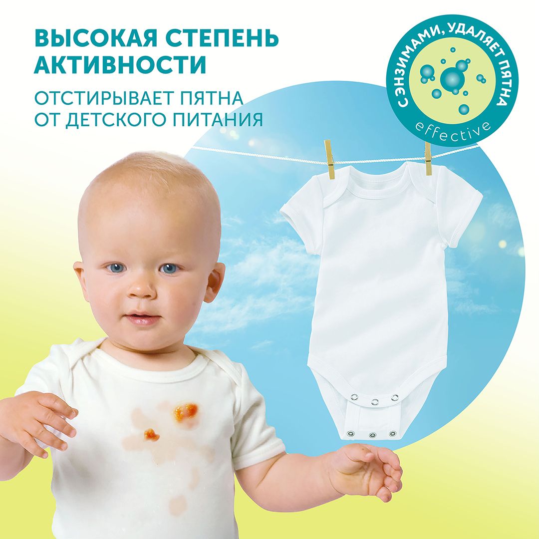 Гель-крем для стирки Lovular Sweet Kiss 2 л 429236