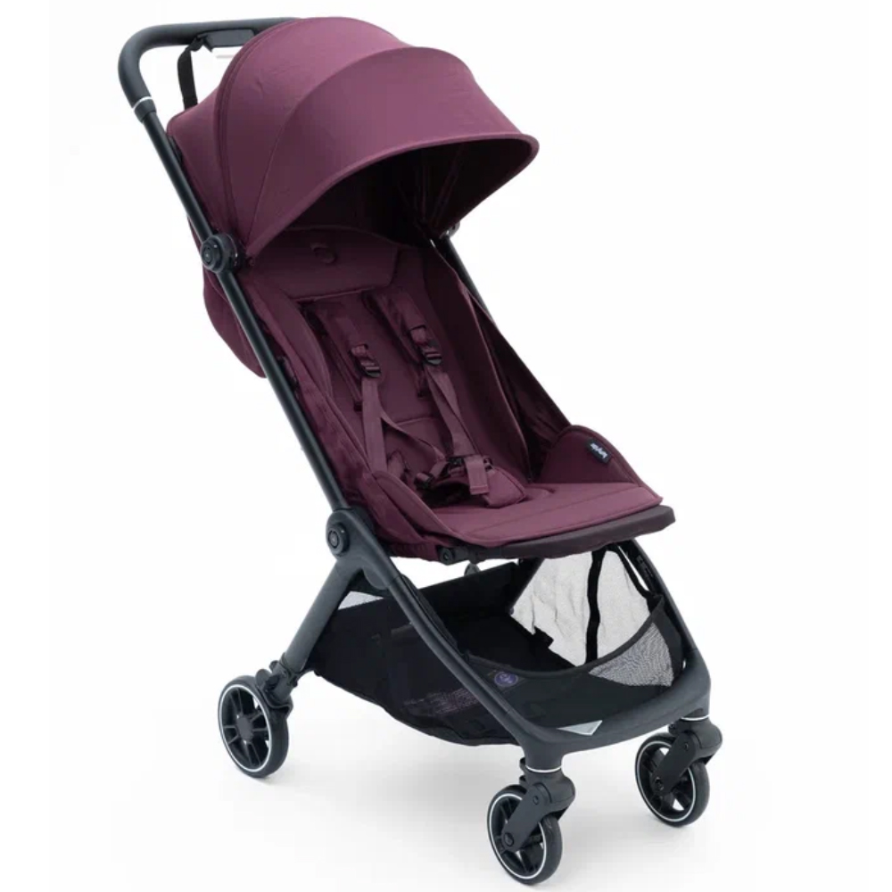 Коляска прогулочная для двойни Bumprider Connect.mini (без бамперов)