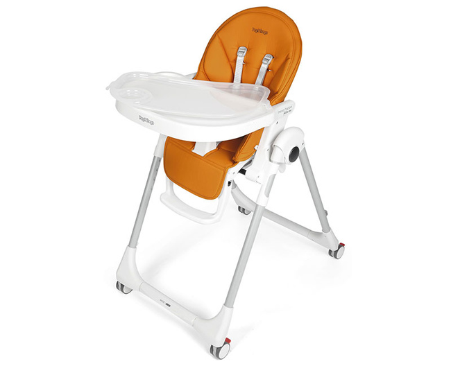 Стульчик для кормления Peg-Perego Prima Pappa Follow Me