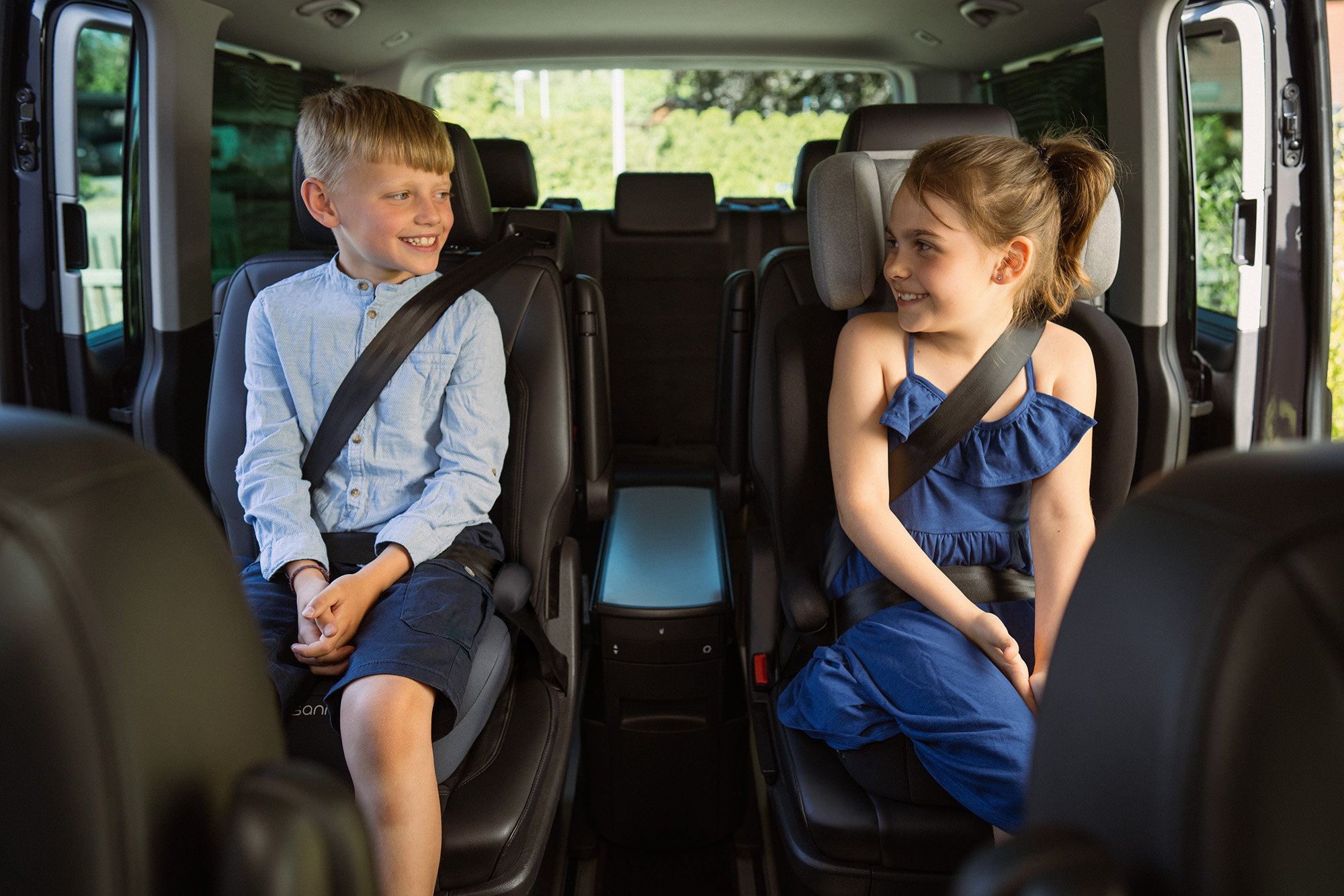 Автокресло 2-3 Osann Musca LX Isofix