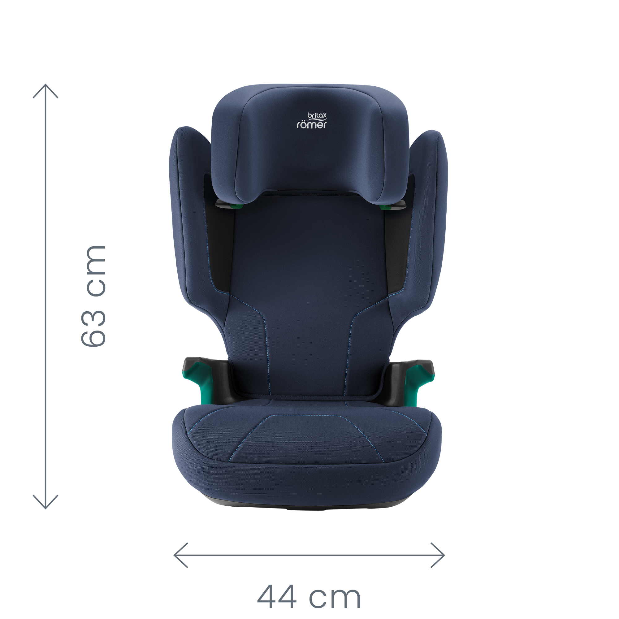 Автокресло 2/3 Britax Roemer HI-LINER