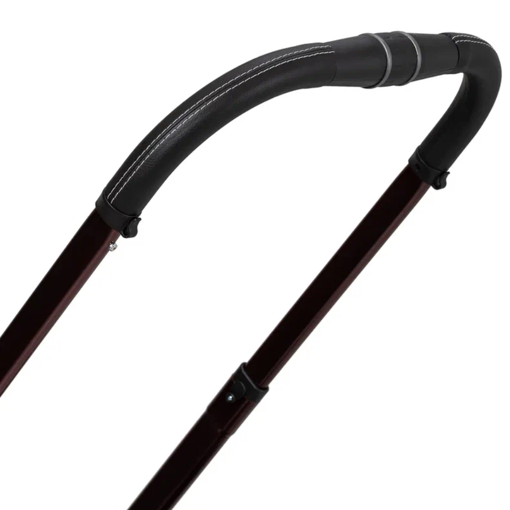 Коляска 2 в 1 Hartan Avantgarde Mercedes Benz GTX (колеса XL)