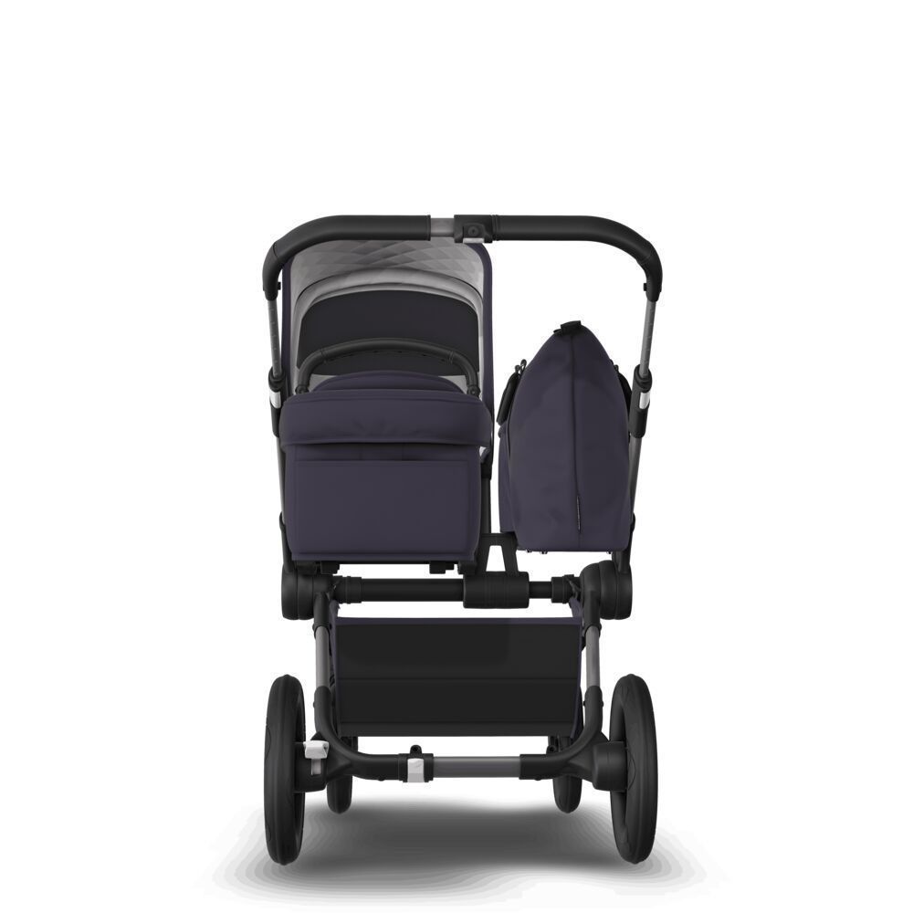 Коляска 2 в 1 Bugaboo Donkey 5 Mono Complete Classic