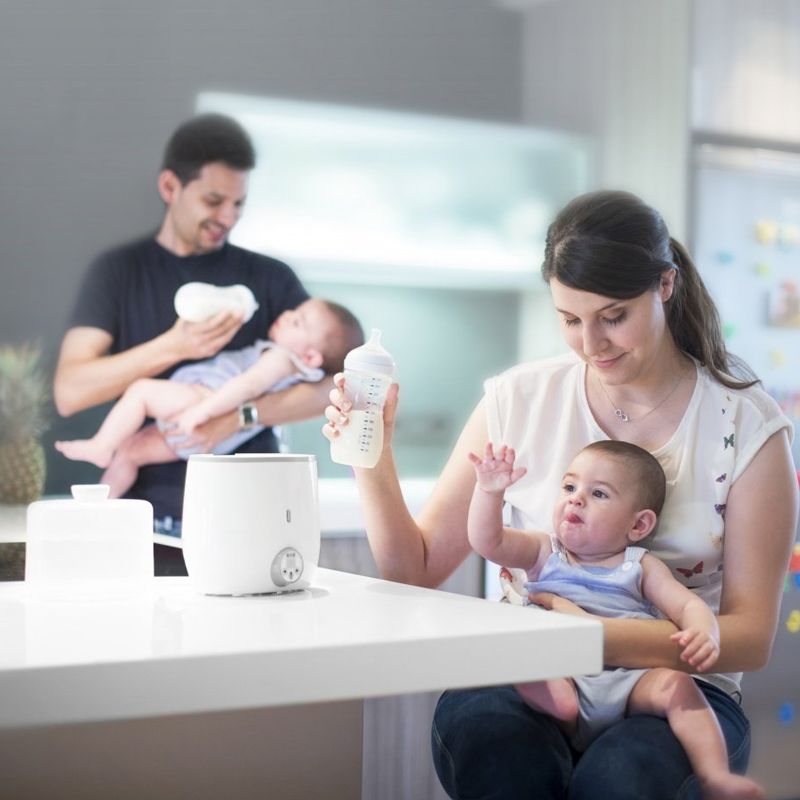 Сравниваем и выбираем подогреватель-стерилизатор