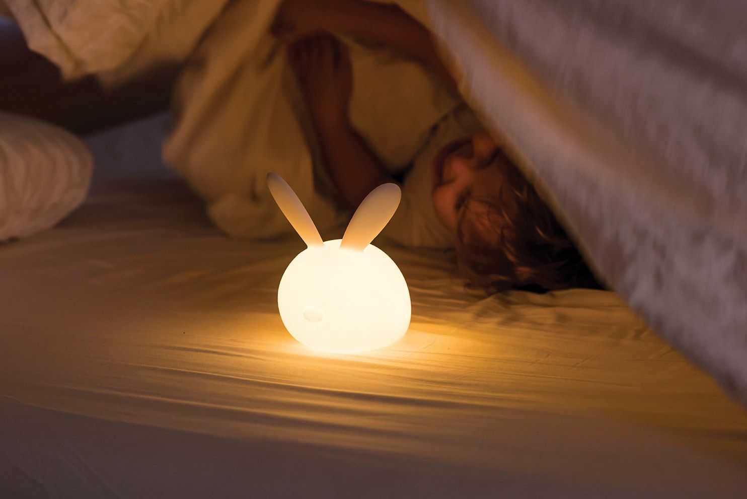 Ночник Nattou Night light Lapidou Кролик 879224