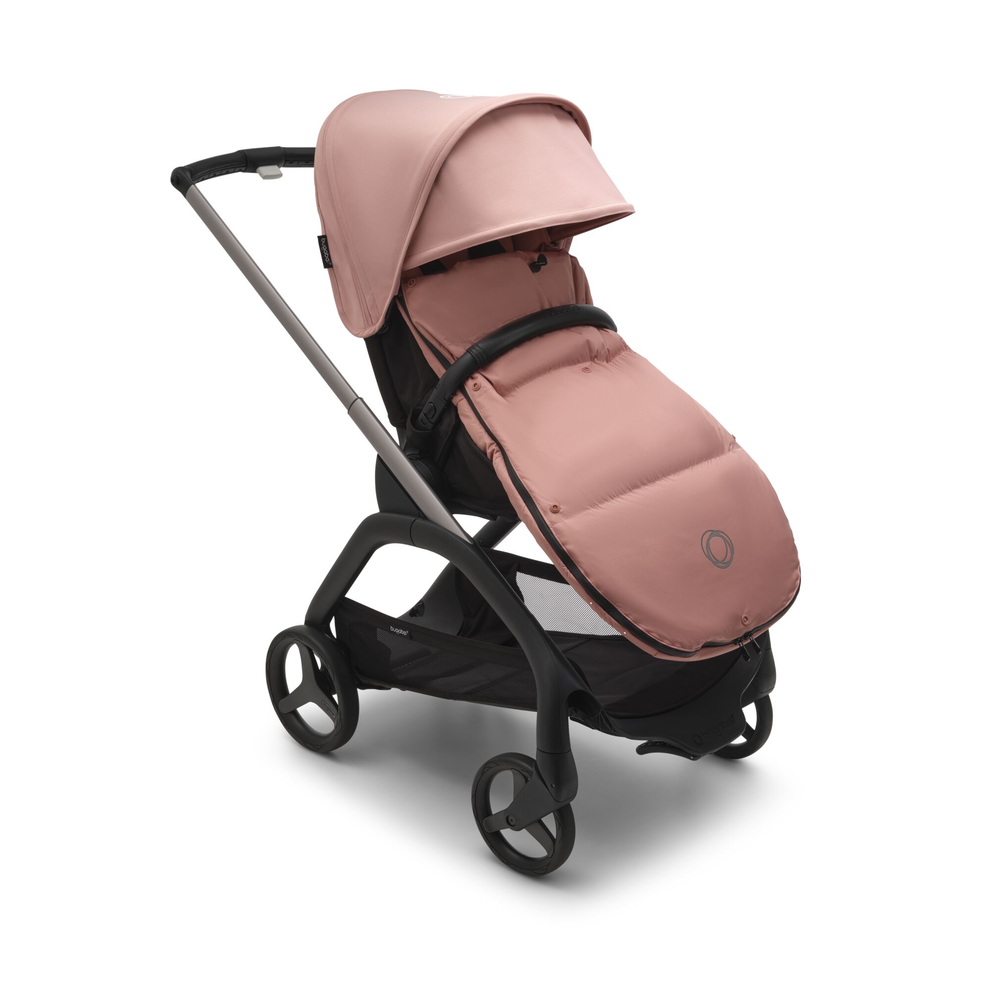 Конверт в коляску Bugaboo зимний функциональный (муфта для ног) Bugaboo