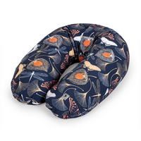Подушка для кормления Ceba Baby Physio Multi (Себа Беби Физио Мульти) Flora & Fauna Gingo W-741-099-575