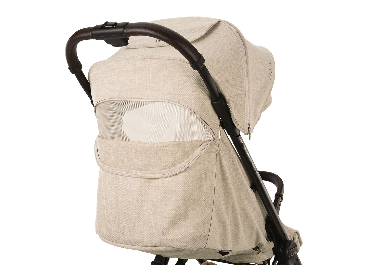 Коляска прогулочная Nuna TRVL LX BMW