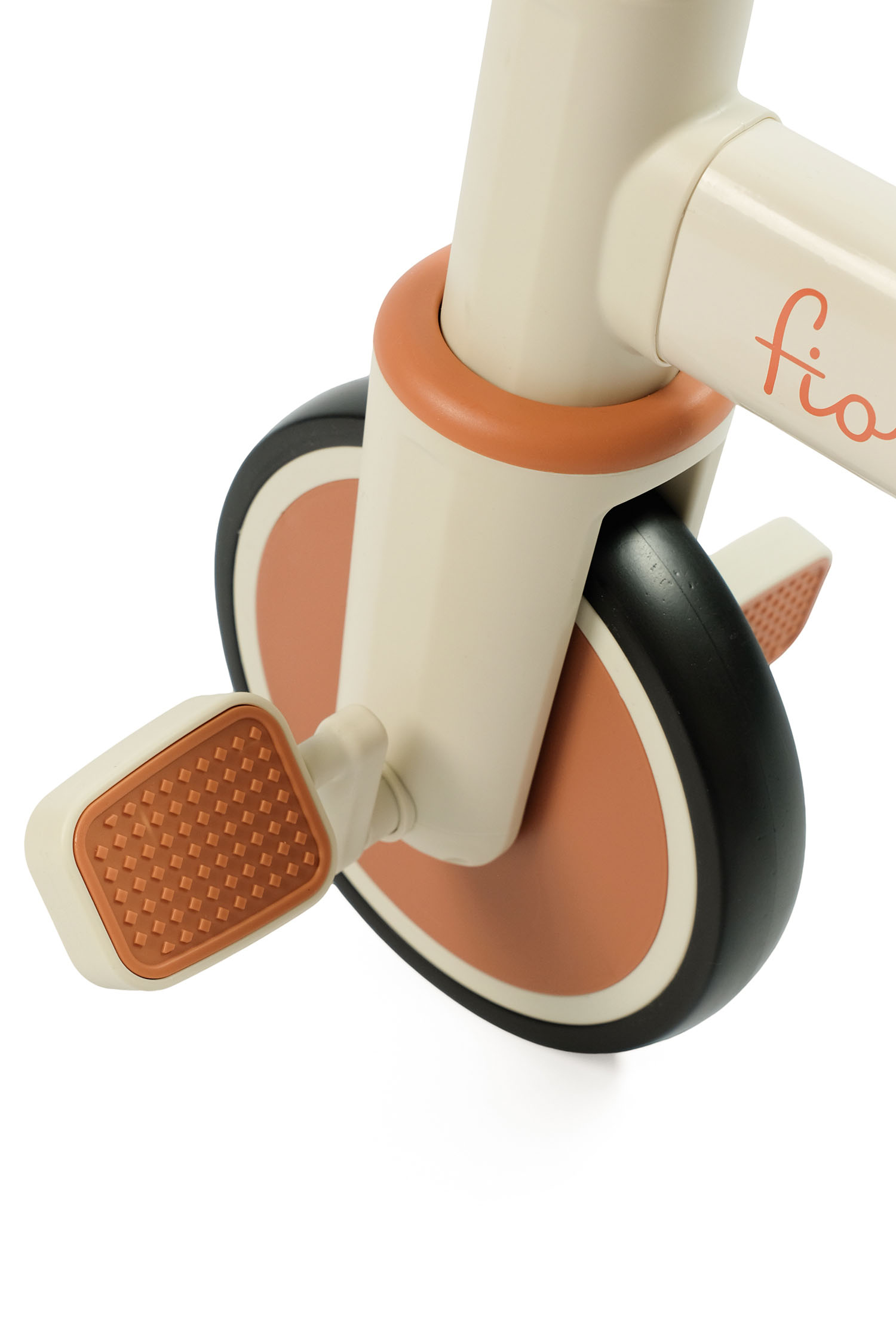 Беговел-каталка Fiorellino beige TS866