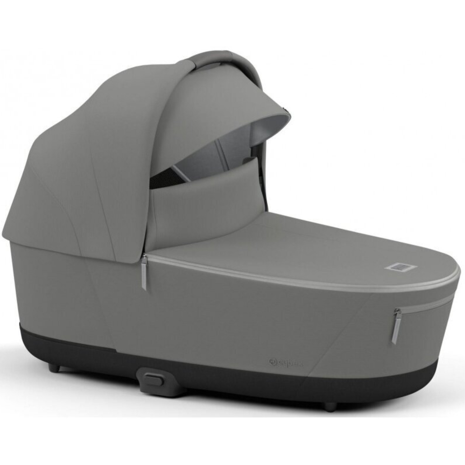 Коляска 2 в 1 Cybex Priam IV шасси Rosegold