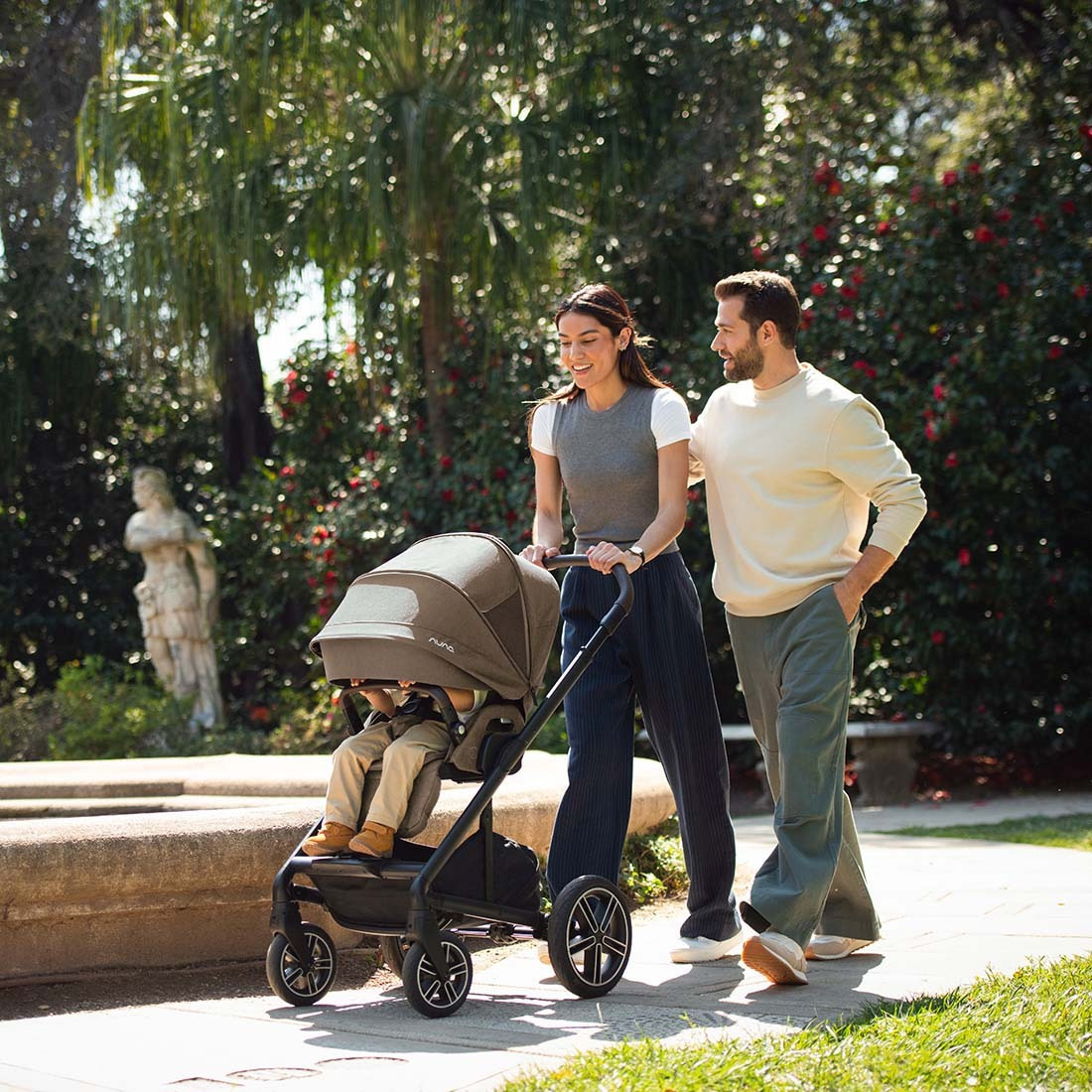 Коляска прогулочная Nuna MIXX NEXT