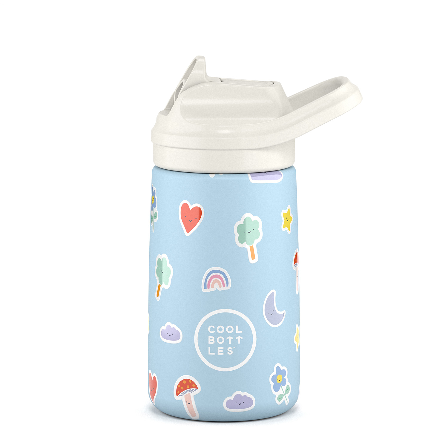 Термос–термобутылка Cool Bottles Kiddie 350мл