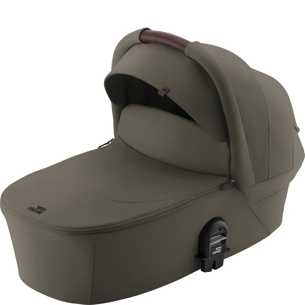 Коляска 3 в 1 Britax Roemer Smile 5Z Lux Baby-Safe Pro Classic