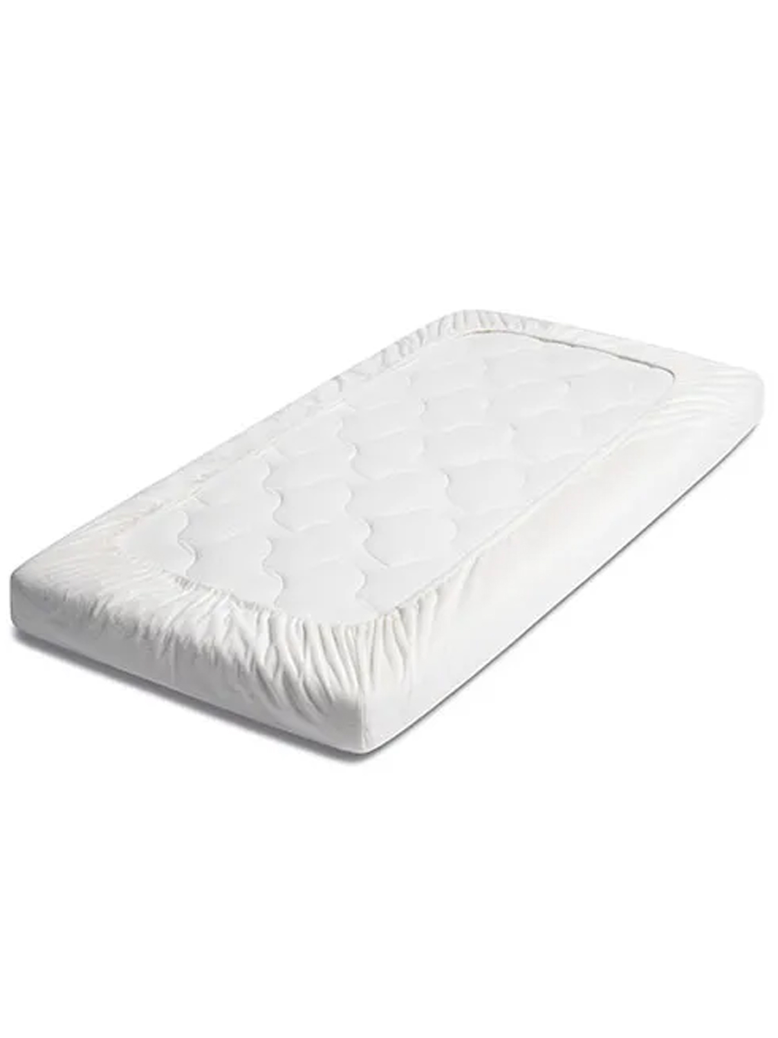 Наматрасник непромокаемый Fiorellino Bamboo Waterproof Lux чехол 120*60 см