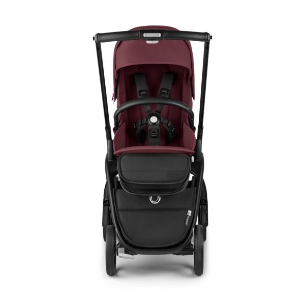 Коляска прогулочная Bugaboo Dragonfly Dark Cherry