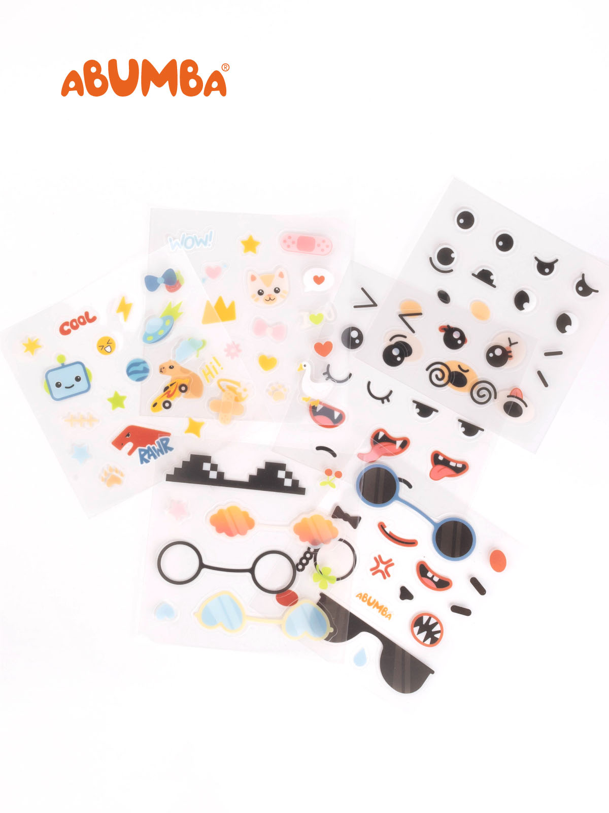 Фотоаппарат моментальной печати Abumba Лисёнок ABU-CAM-01