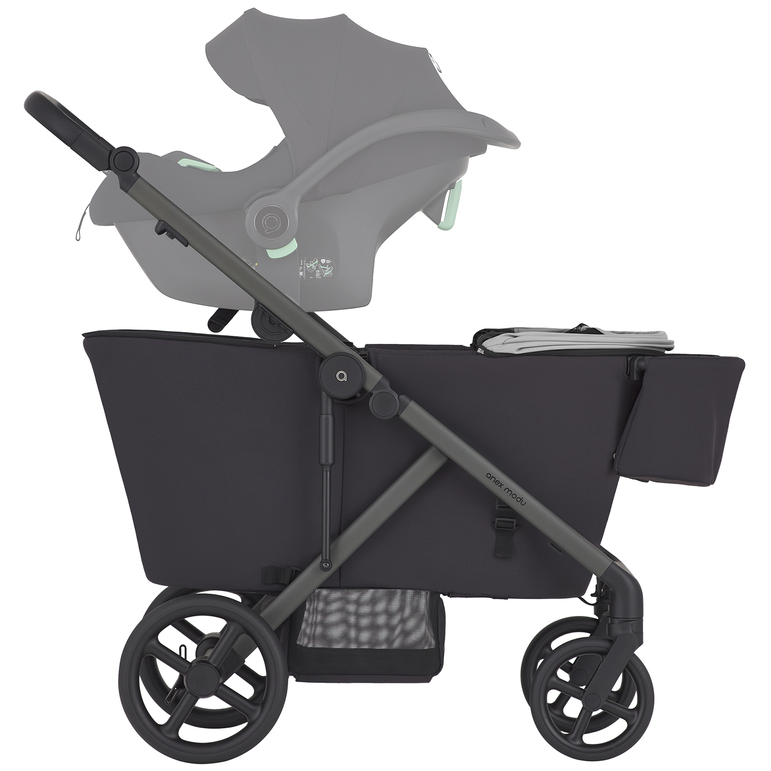 Вагончик Wagon к коляске Anex Modu