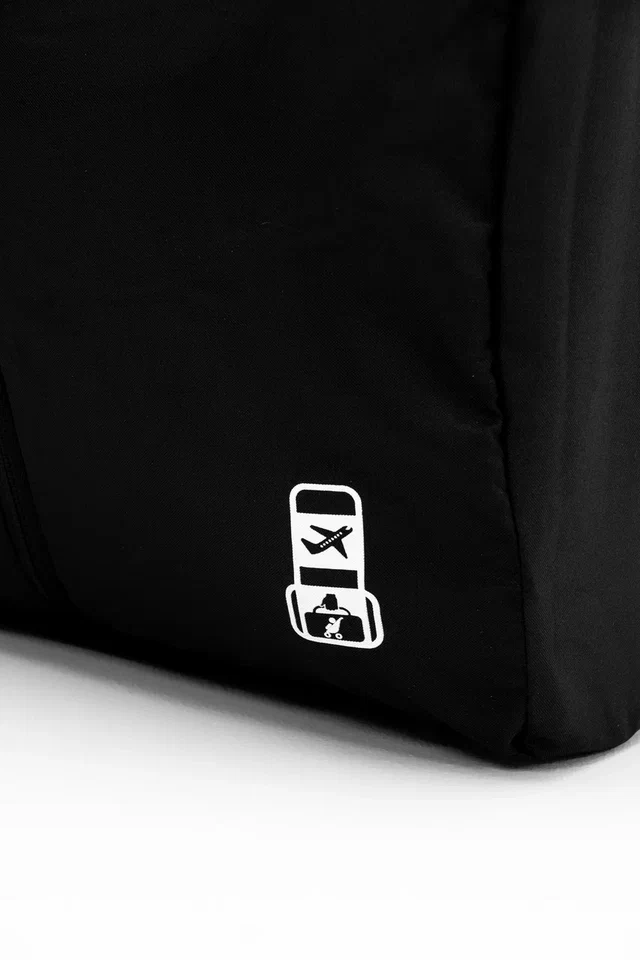 Коляска прогулочная для двойни Bumprider Connect.mini (без бамперов)