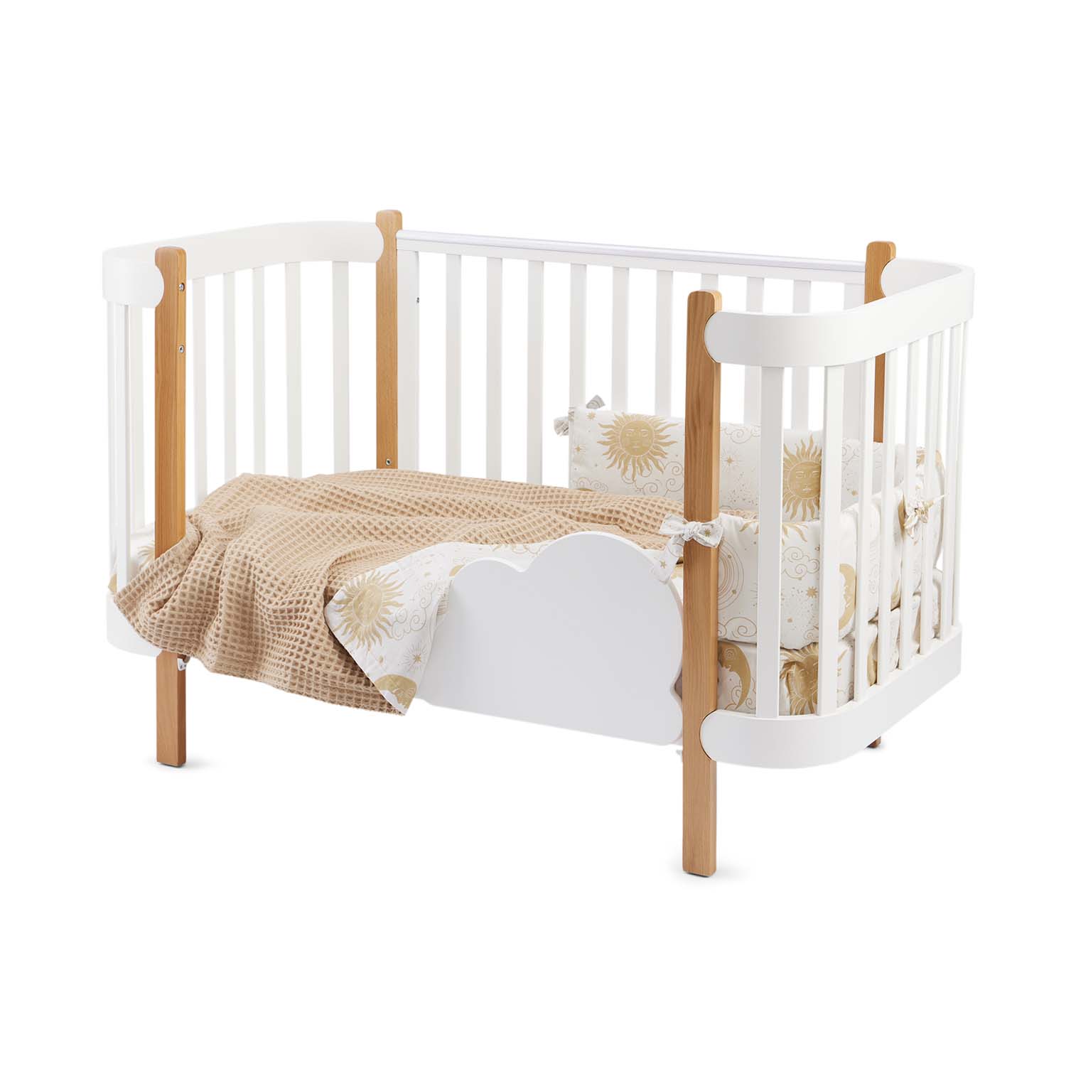 Покрывало Happy Baby 100х100 см 87553