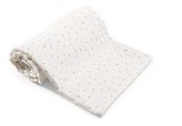 Одеяло Stokke (Стокке) Blanket Muslin Cotton Coral Bee 518702