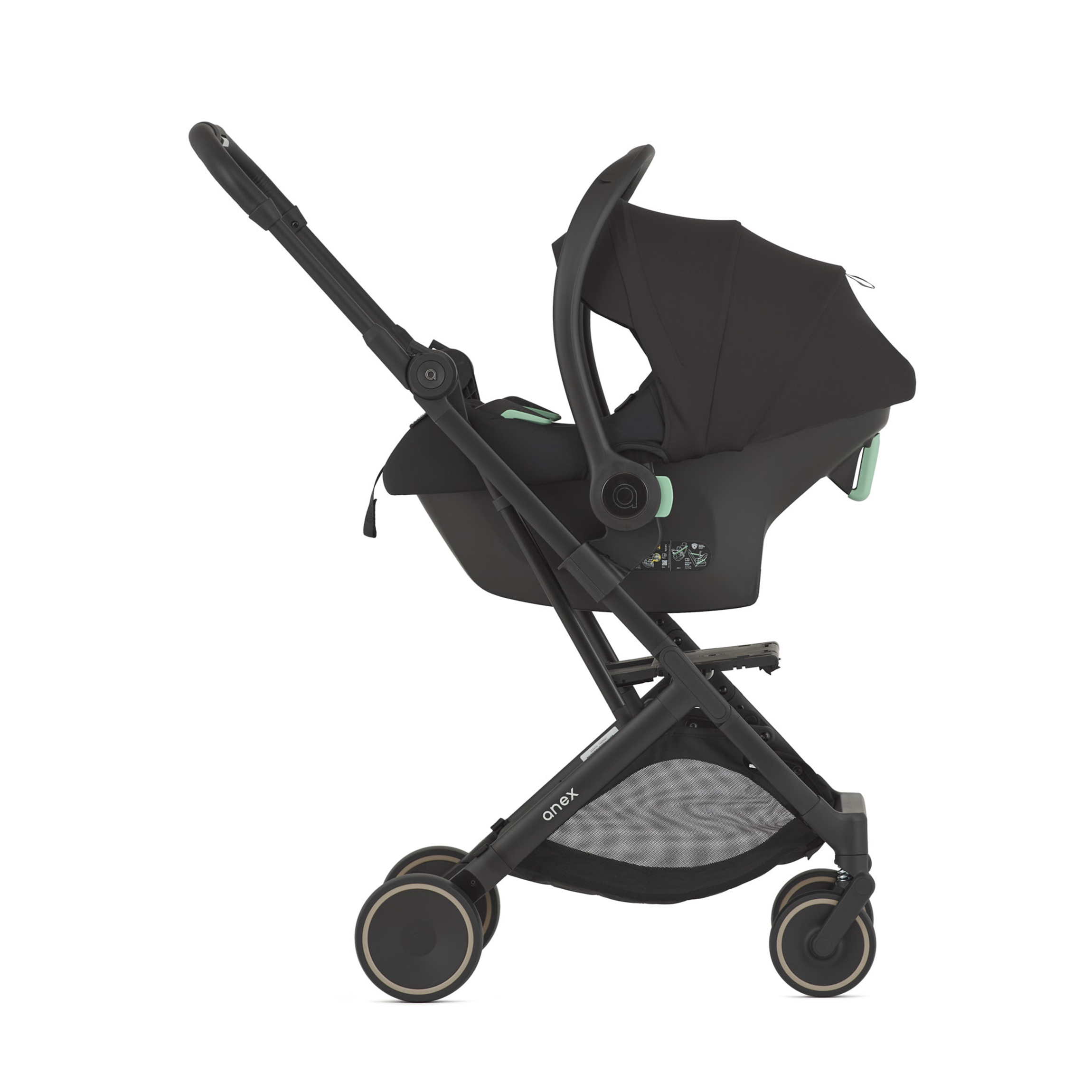 Адаптеры Anex Air-X2 для автокресла
