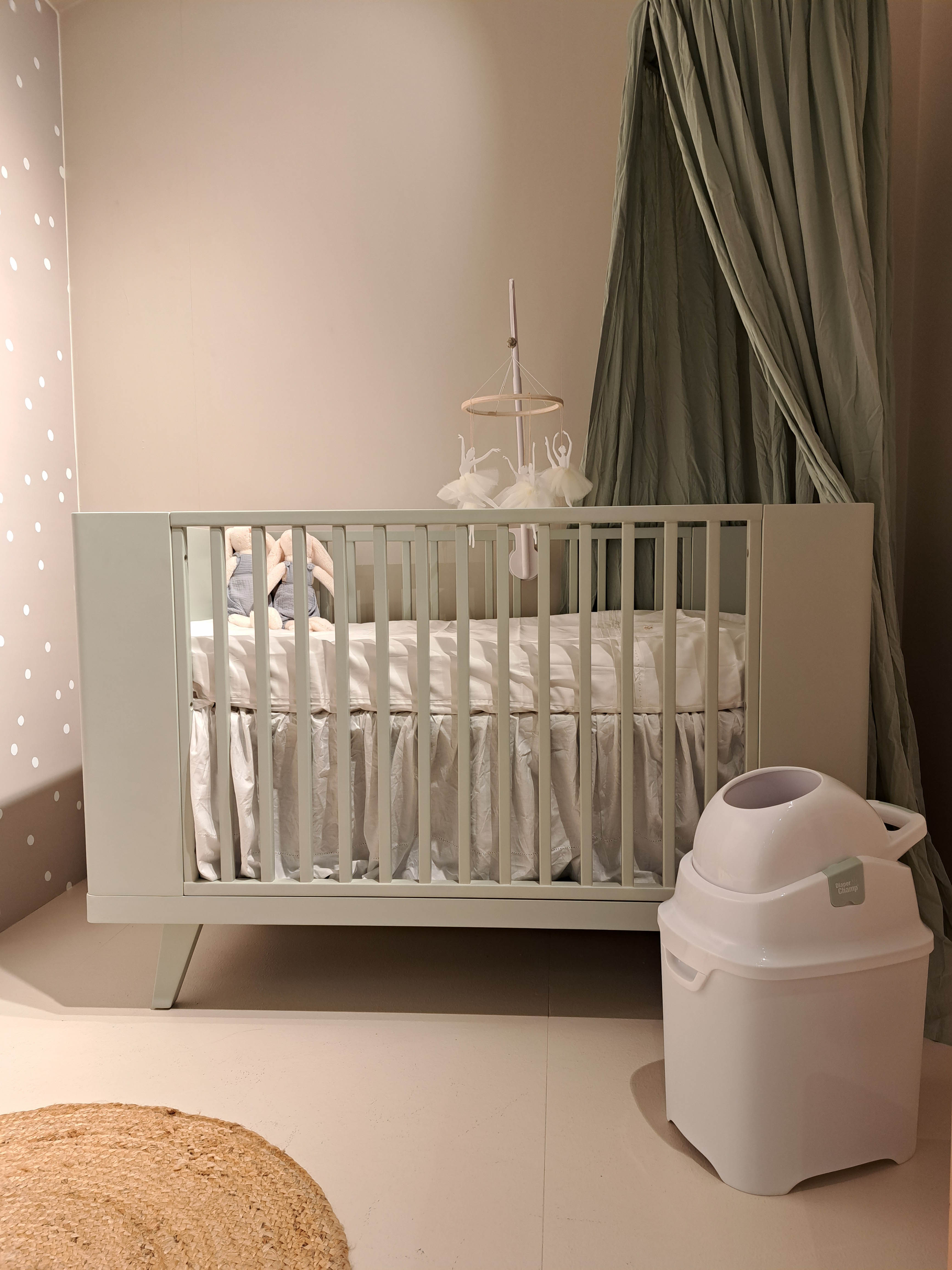 Накопитель подгузников DiaperChamp One