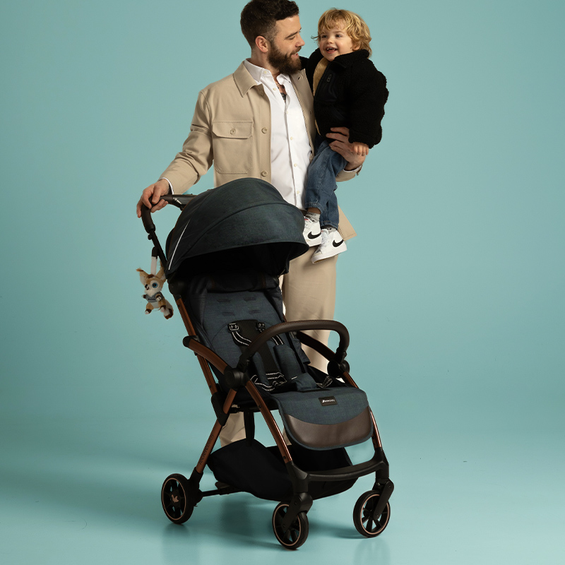 Коляска прогулочная Leclerc Influencer Air