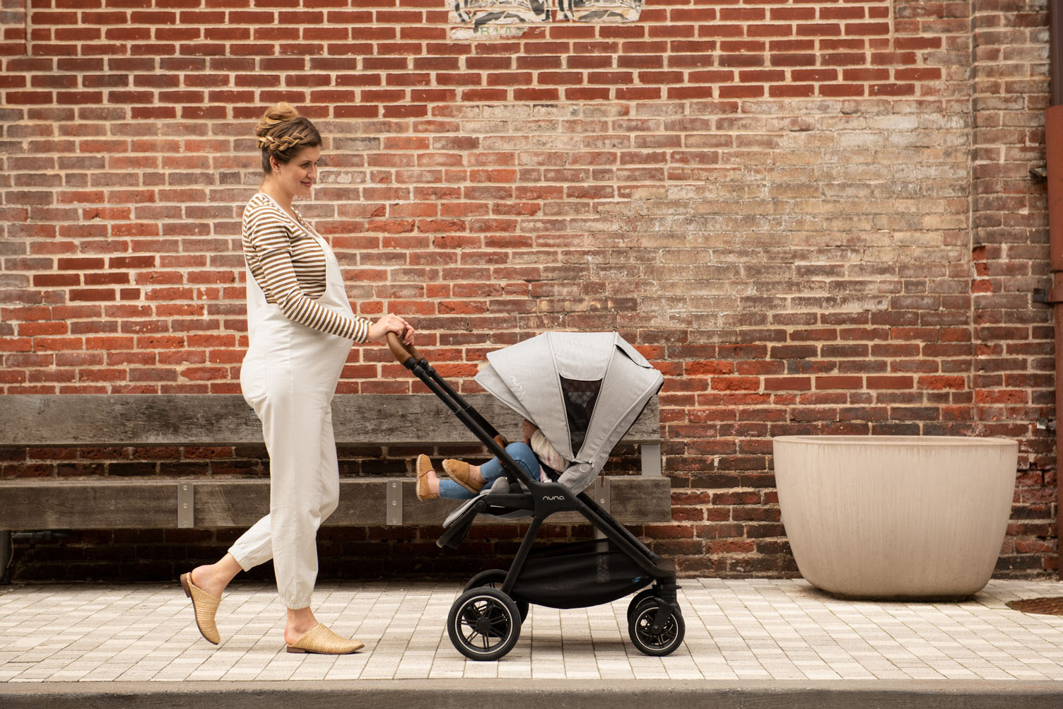 Коляска прогулочная Nuna TRIV NEXT