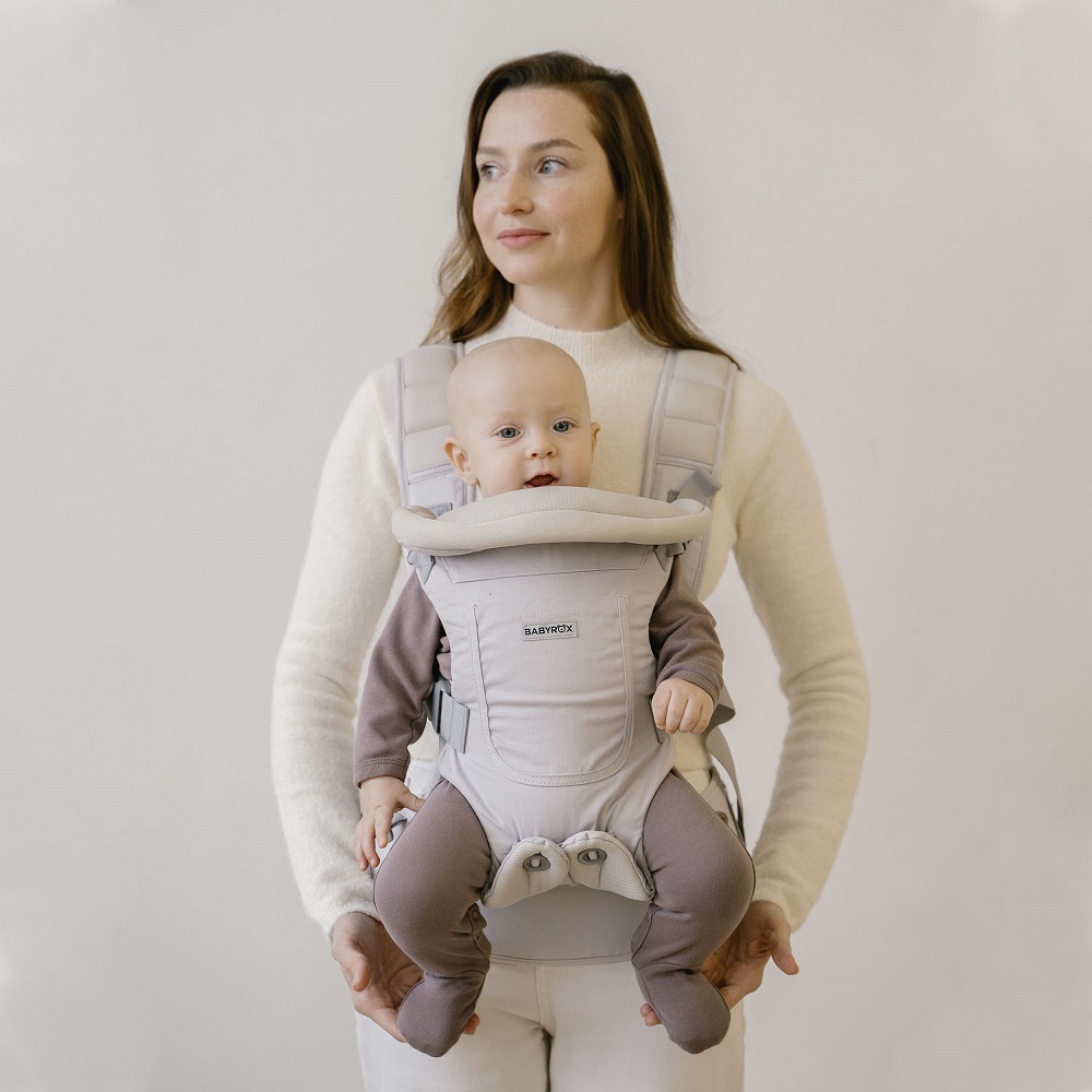 Рюкзак-переноска Babyrox Comfort Cotton