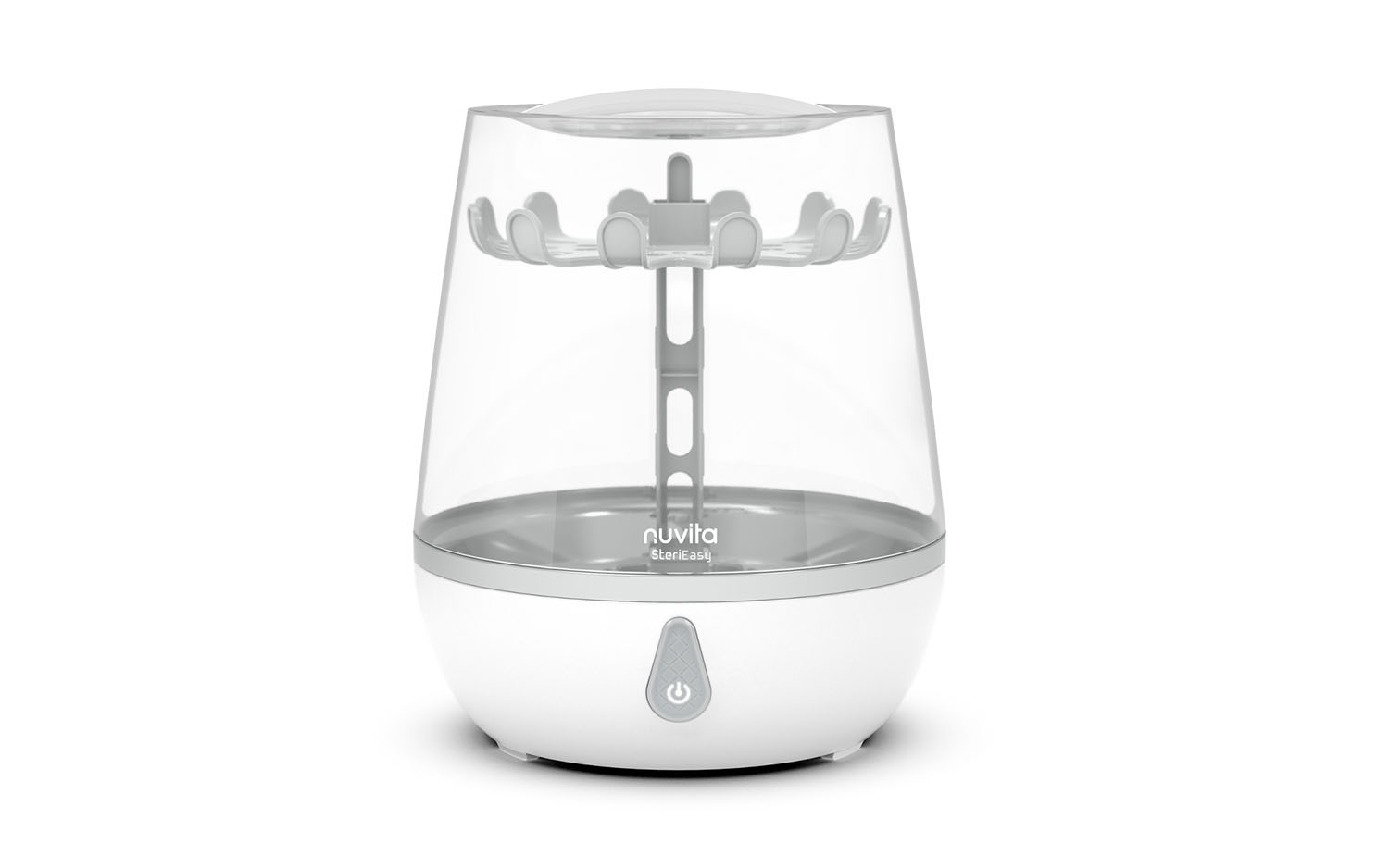 Стерилизатор электрический Nuvita для бутылочек 1083 STERIEASY NU-ALST1083
