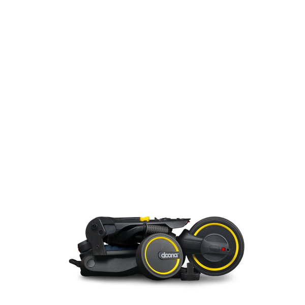 Велосипед 3-колесный с ручкой Doona Liki Trike S3