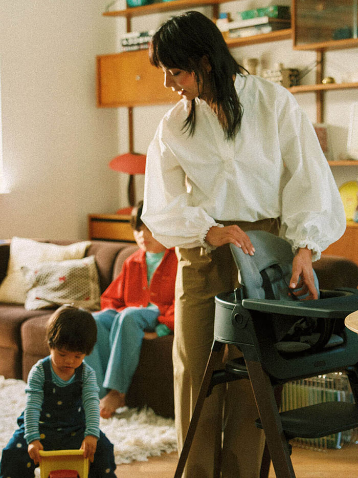 Стульчик растущий Stokke Steps