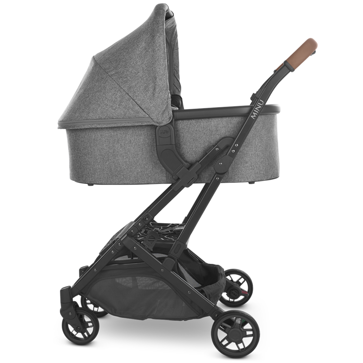 Адаптер Uppababy Minu V2 для люльки и автокресла Mesa I-size