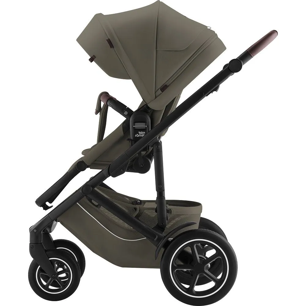Коляска 3 в 1 Britax Roemer Smile 5Z Lux Baby-Safe Pro Classic