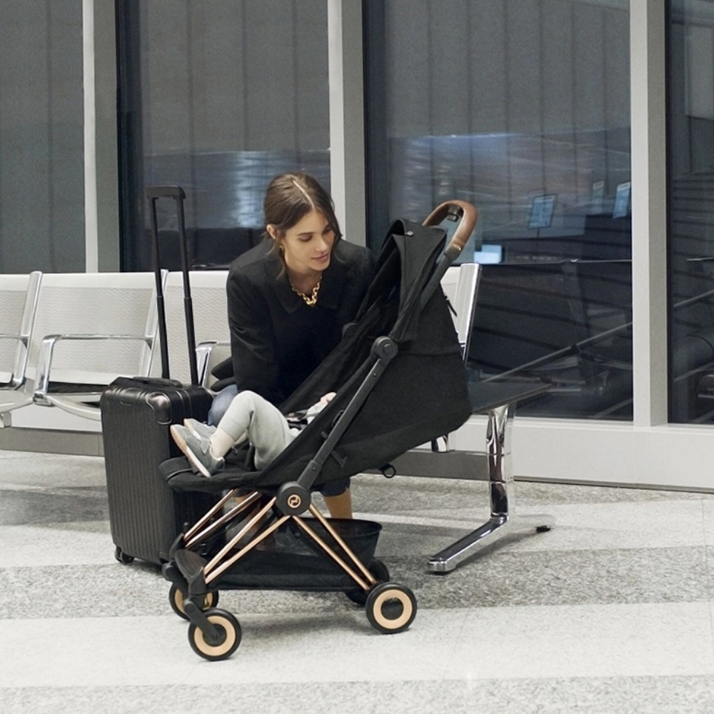 Бампер для коляски Cybex Coya