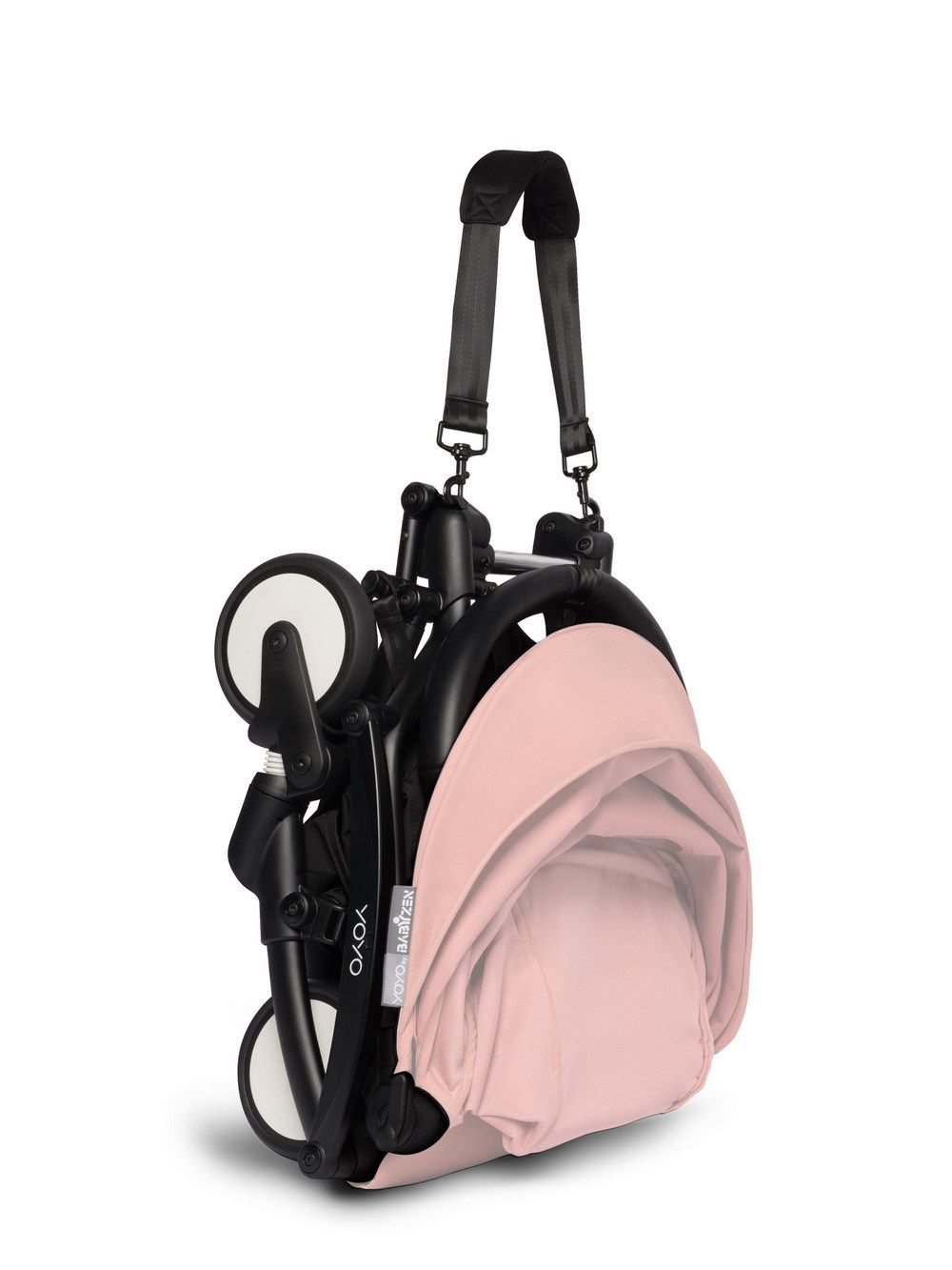 Шасси для коляски Babyzen YOYO² черное шасси без текстиля