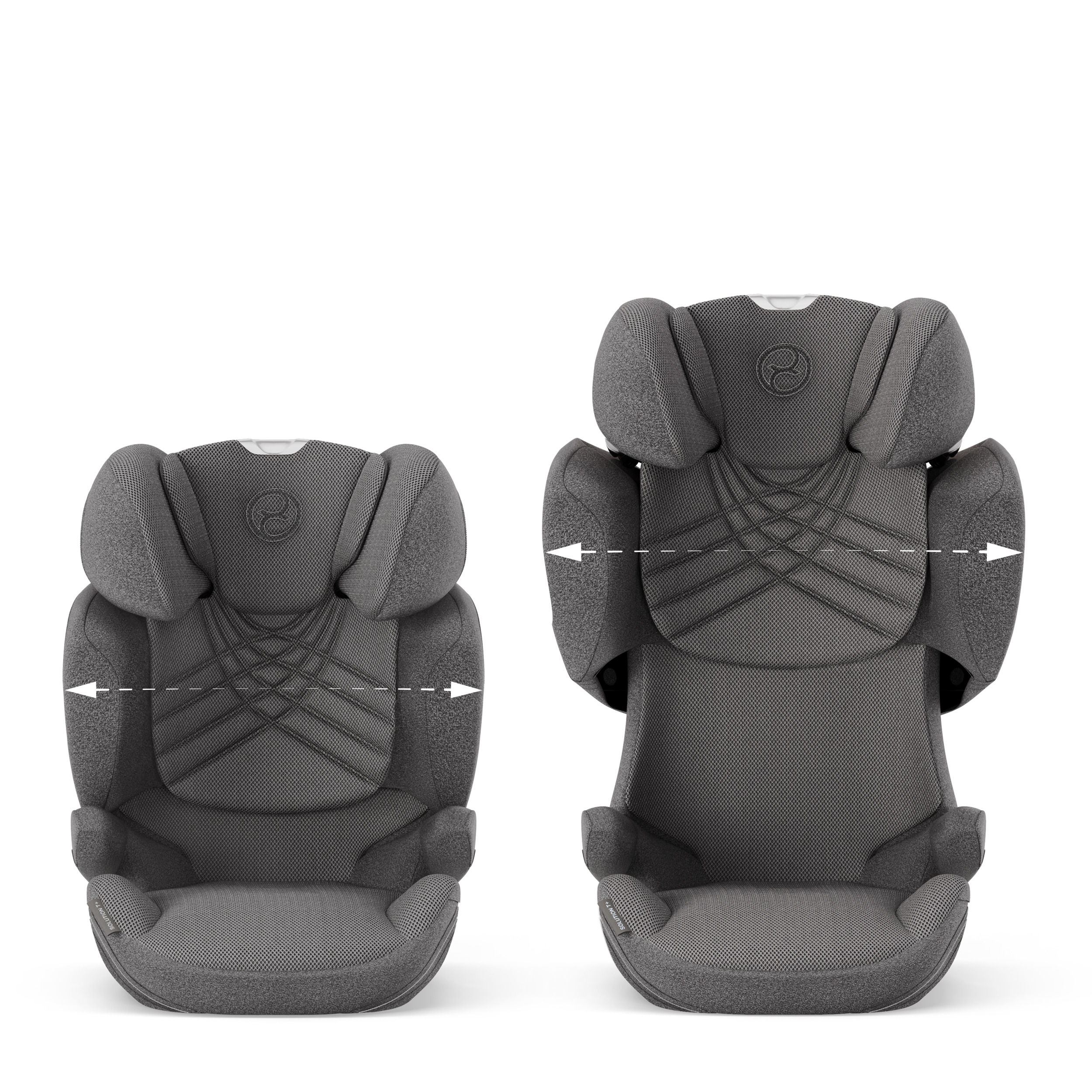 Автокресло 2/3 CYBEX Solution T i-Fix Plus
