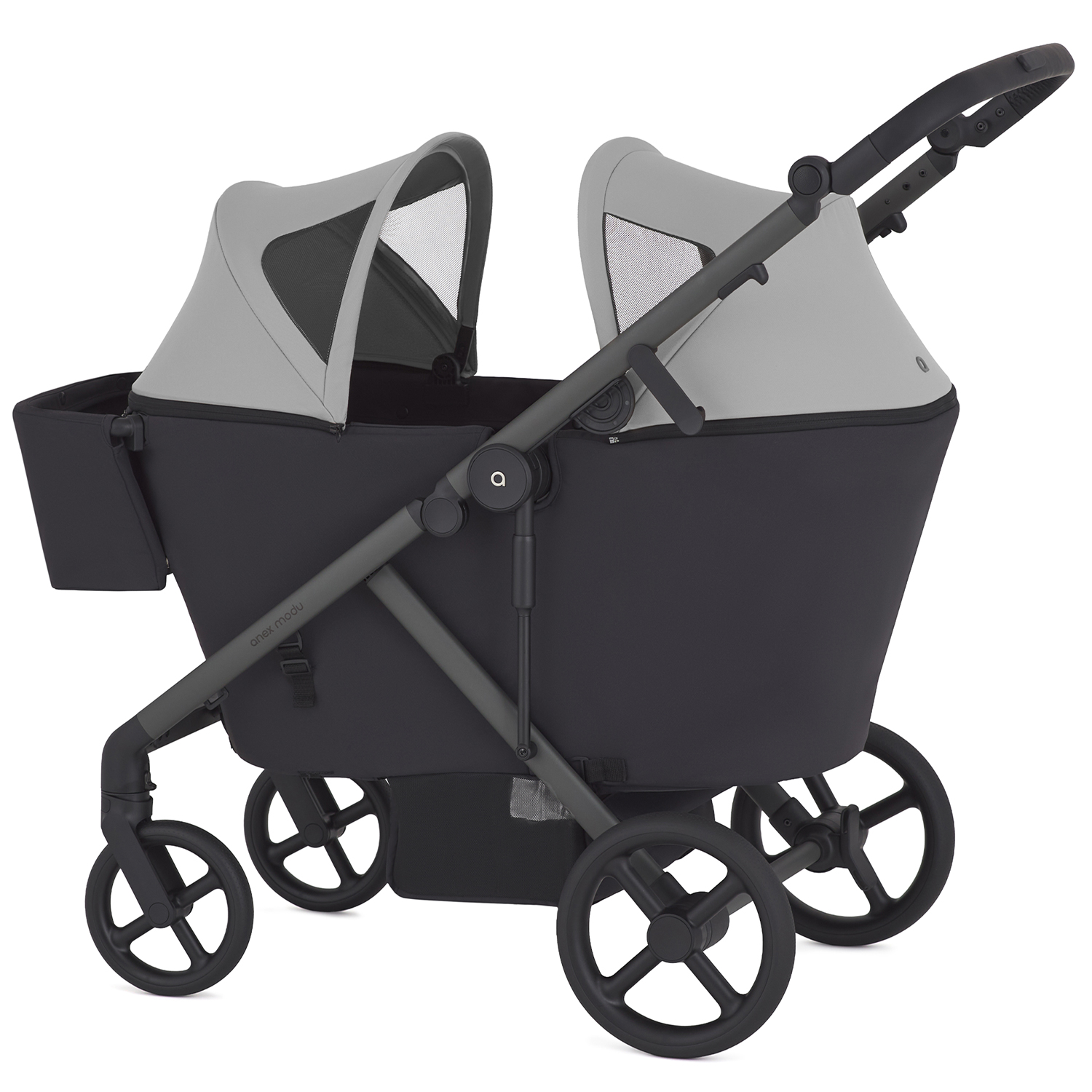 Коляска-вагончик прогулочная Wagon ANEX Modu