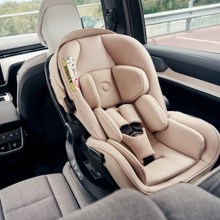 Автокресло 0+ Bugaboo Otter by Nuna