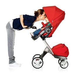 Stokke Xplory - с рождения Stokke Xplory - с рождения