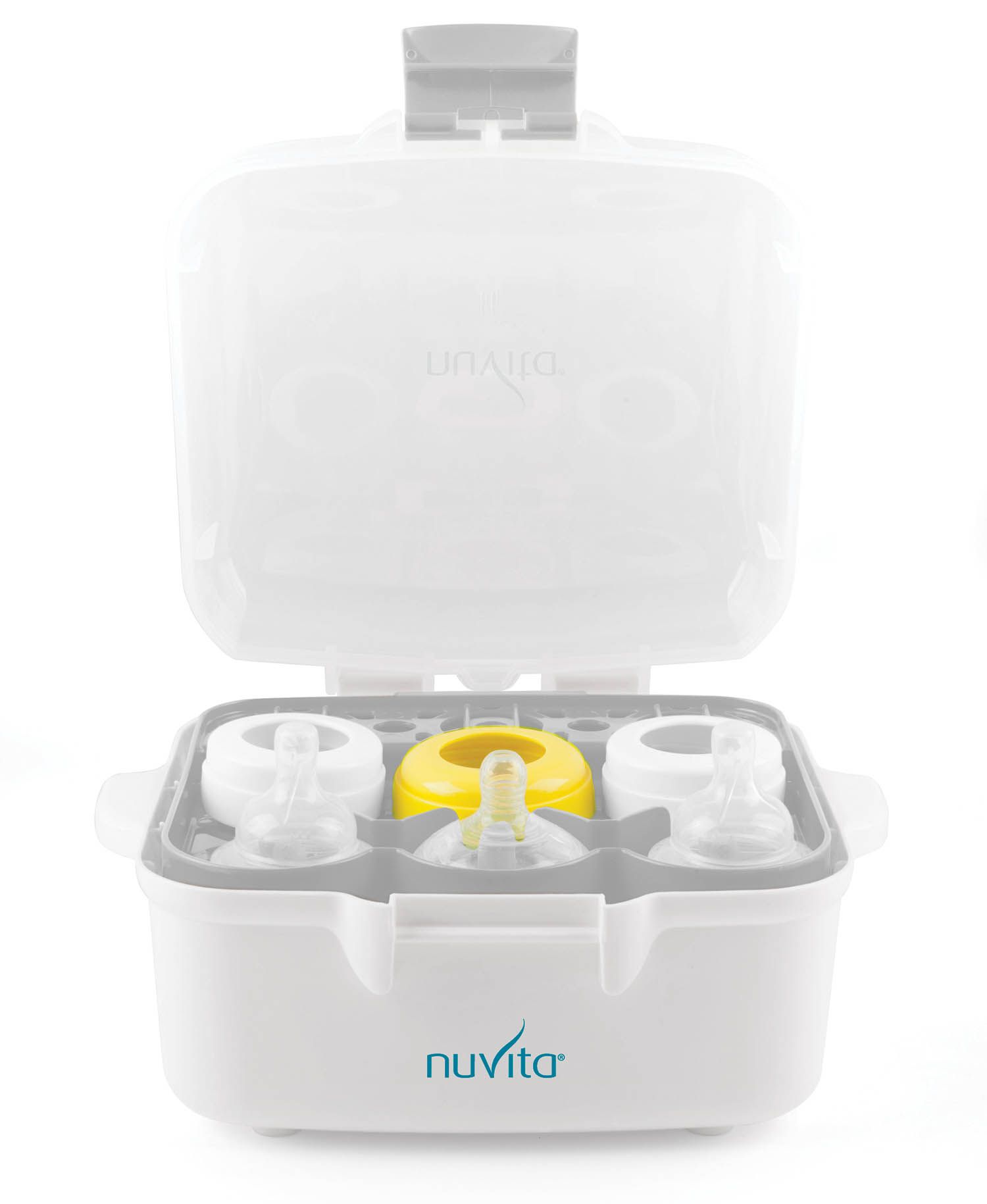 Стерилизатор для микроволновой печи Nuvita 1085 Stericompact sterilizer NU-ALST0001