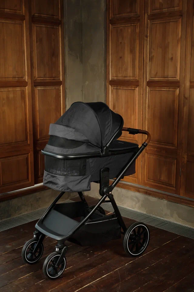 Коляска 2 в 1 Bumprider Atlas