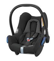 Автокресло 0+ Maxi-Cosi Cabrio fix (Макси-коси кабрио фикс) Nomad Black