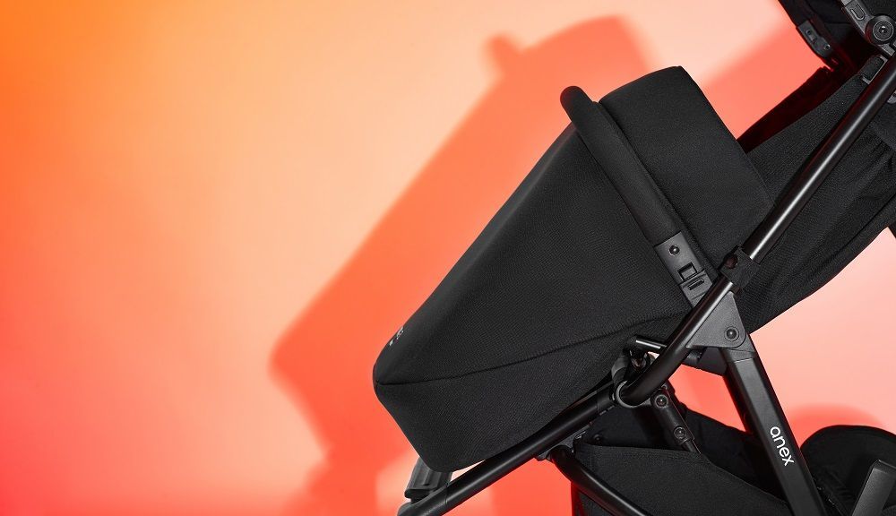 Накидка на ножки для коляски Anex Air-Z