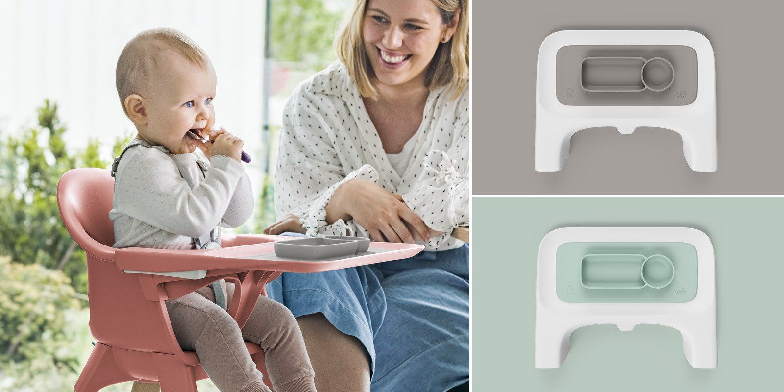 Подложка Stokke EZPZ под столовые приборы для подноса Clikk