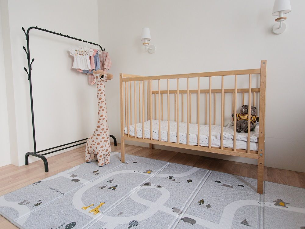 Коврик Parklon Sillky Portable складной 140х200 см