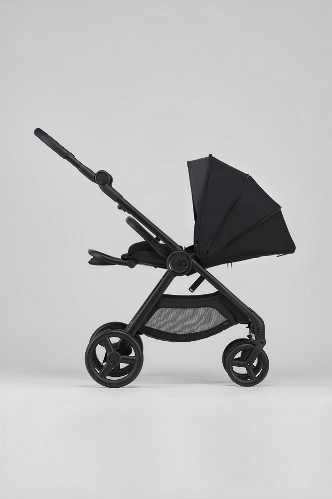 Коляска 2 в 1 Anex iQ Basic